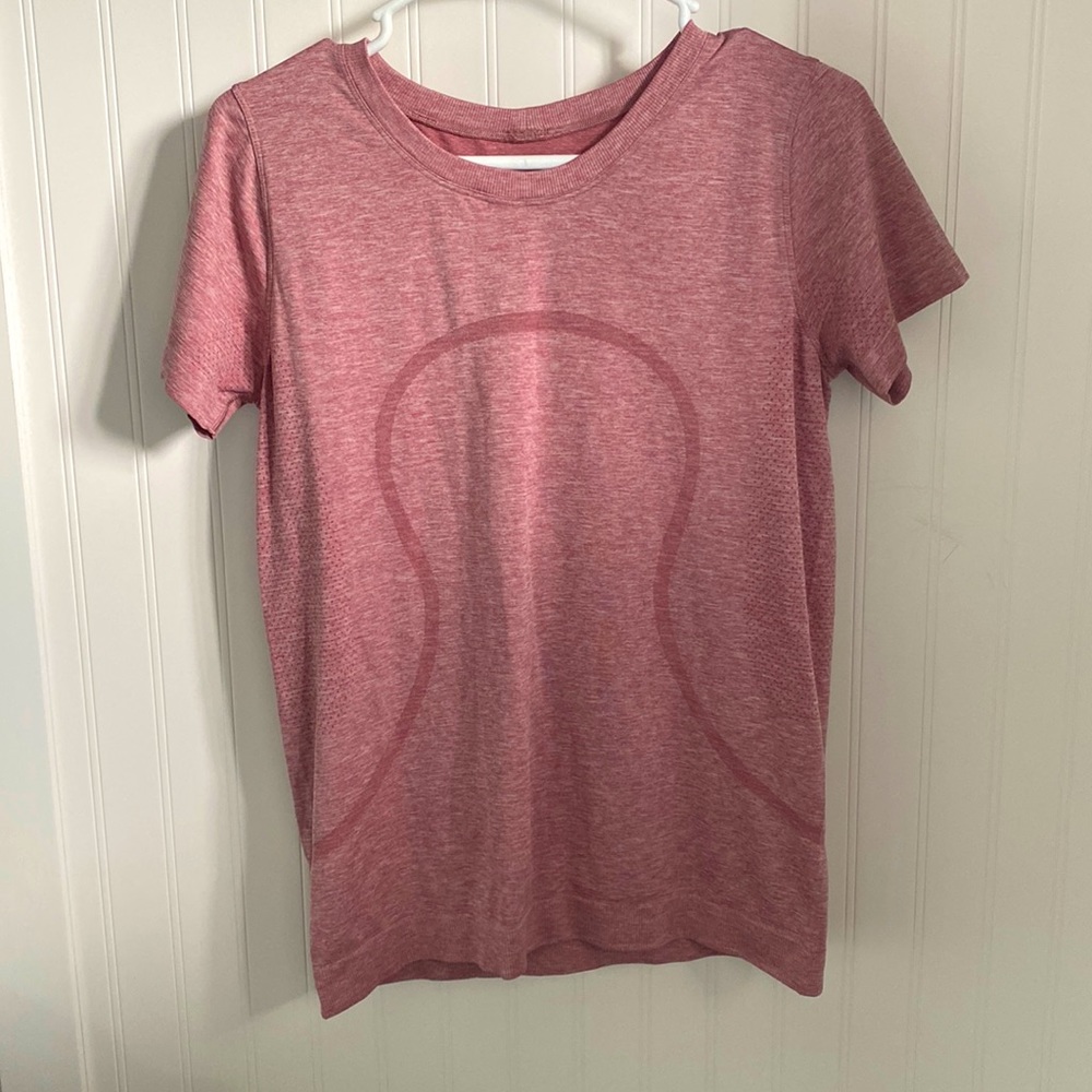 Lululemon Swiftly Short Sleeve T-Shirt (Relaxed Fit)